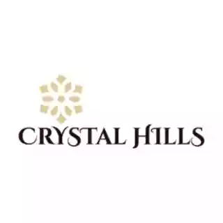 Crystal Hills Organics logo