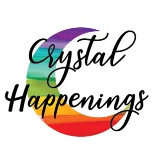 Crystal Happenings logo