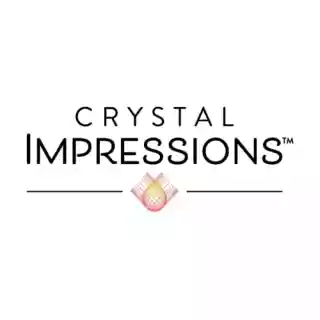 Crystal Impressions logo