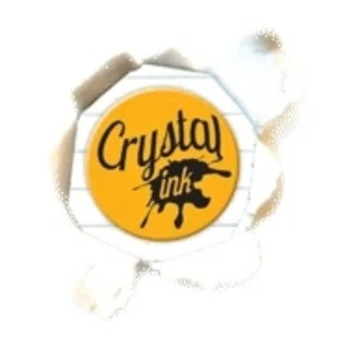 Shop Crystal Ink logo
