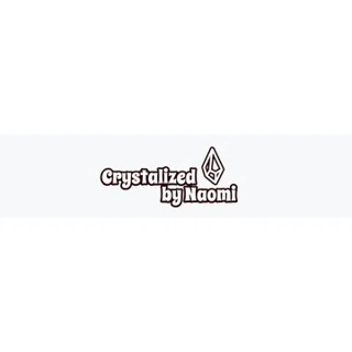 Crystalized By Naomi logo