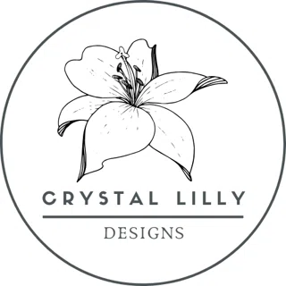Shop Crystal Lilly Designs coupon codes logo
