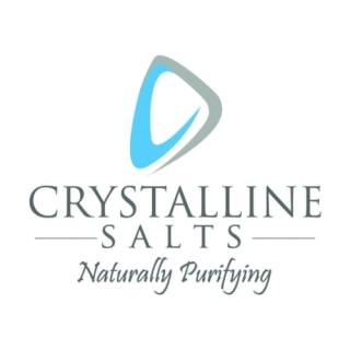 Shop Crystalline Salts logo