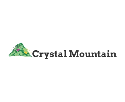 Shop Crystal Mountain logo
