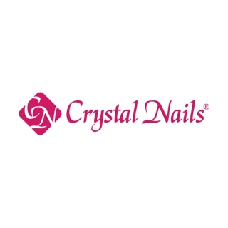 Shop Crystal Nails logo