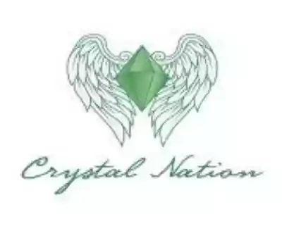 Crystal Nation logo