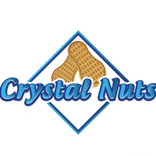 Crystal Nuts logo