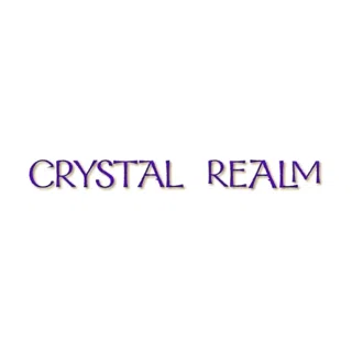 Shop Crystal Realm logo
