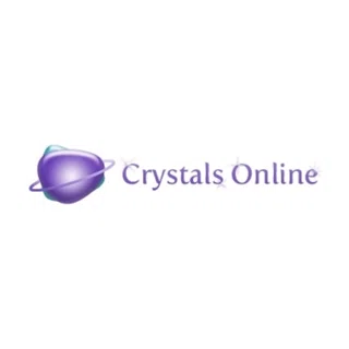 Shop Crystals Online logo