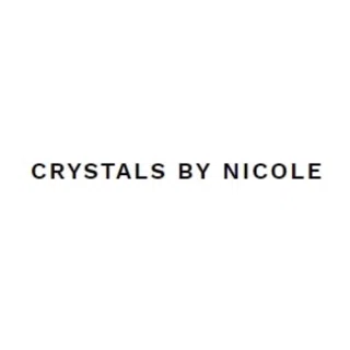 Shop Crystals By Nicole logo