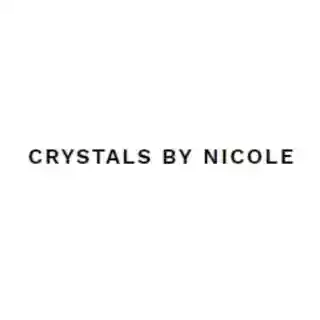 Crystals By Nicole logo