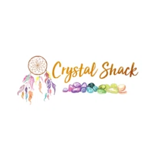 Crystal Shack logo