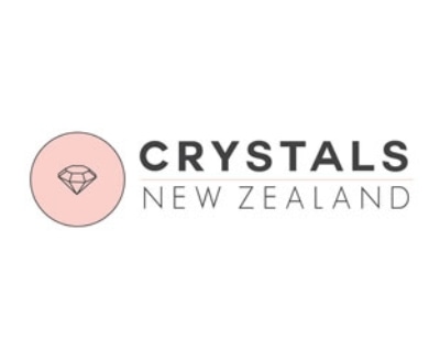 Shop Crystals New Zealand logo