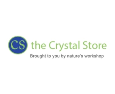 Shop The Crystal Store logo