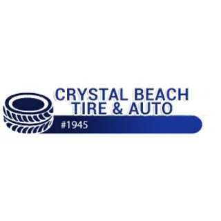 Crystal Beach Tire & Auto Inc. logo