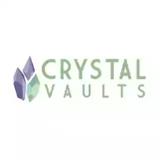 Crystal Vaults logo