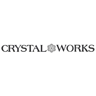 Crystal Works logo