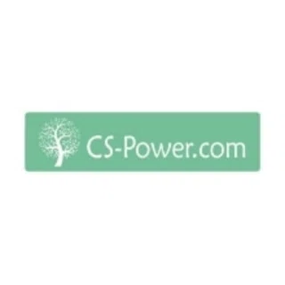 Shop CS-Power.com promo codes logo