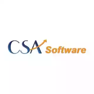 CSA Software  logo