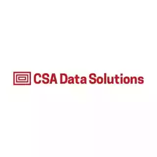  CSA Data Solutions logo