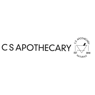 Cold Spring Apothecary logo