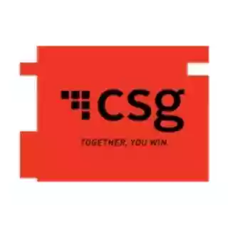Shop CSG coupon codes logo