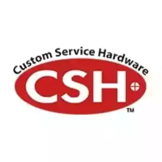 Custom Service Hardware discount codes
