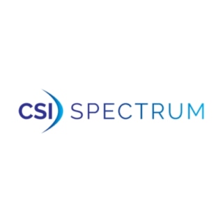 Shop CSI Spectrum logo