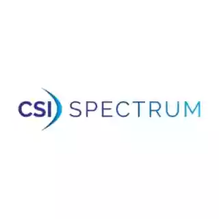 CSI Spectrum discount codes