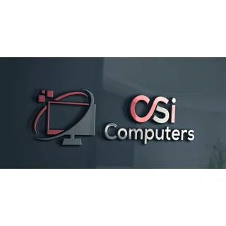 CSI Computers logo