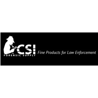 CSI Forensic Supply logo