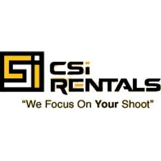 CSI Rentals logo