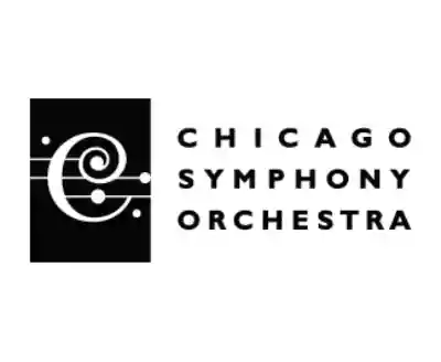 Shop Chicago Symphony Orchestra logo