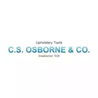 Shop C.S. Osborne Co promo codes logo