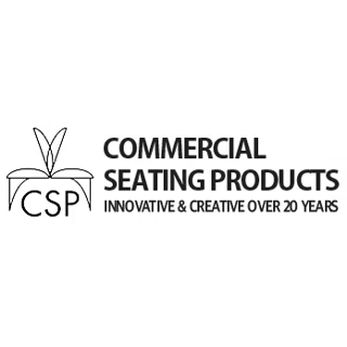 Commercial Seating Products logo