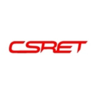 Shop CSRET logo