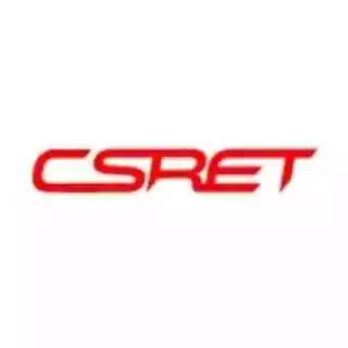 CSRET logo