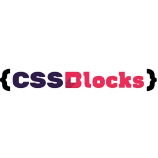 CSS Blocks logo