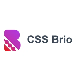 CSS Brio logo
