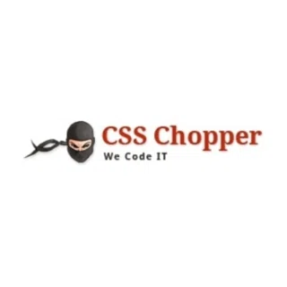 Shop CSSChopper logo