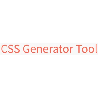 CSS Generator Tool logo