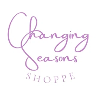 Changing Seasons Shoppe logo