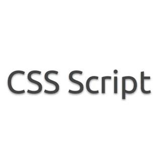 CSS Script logo