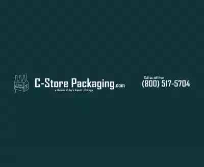 C-Store Packaging.com coupon codes