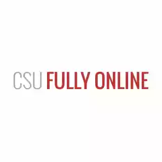 CSU Fully Online logo