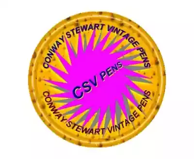 Shop Conway Stewart discount codes logo