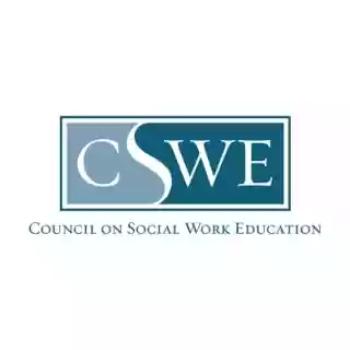 CSWE Career logo