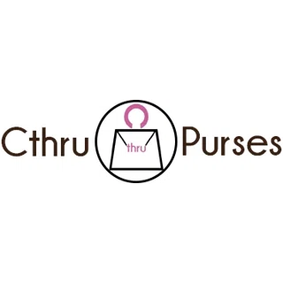 CthruPurses logo