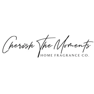 Cherish The Moments Home Fragrance logo