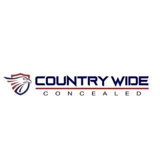 Countrywide Concealed logo